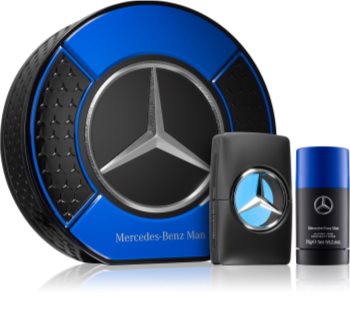 mercedes-benz mercedes-benz man woda toaletowa 100 ml   zestaw