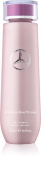 Mercedes-Benz Woman mleczko do ciała dla kobiet 200 ml