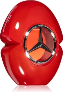 mercedes-benz mercedes-benz woman in red woda perfumowana 60 ml    