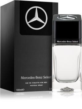 Mercedes-Benz Select toaletná voda pre mužov 100 ml