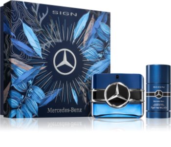 mercedes-benz sign woda perfumowana 100 ml   zestaw