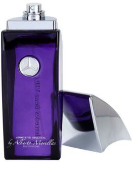 Mercedes-Benz VIP Club Addictive Oriental Eau de Toilette for Men 100 ml