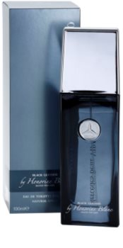 Mercedes-Benz VIP Club Black Leather woda toaletowa dla mężczyzn 100 ml