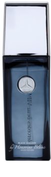 Mercedes-Benz VIP Club Black Leather woda toaletowa dla mężczyzn 100 ml