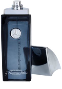 Mercedes-Benz VIP Club Black Leather woda toaletowa dla mężczyzn 100 ml