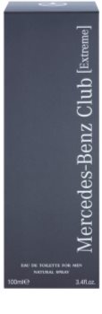 Mercedes-Benz Club Extreme Eau de Toilette for Men 100 ml