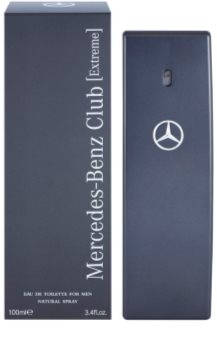 Mercedes-Benz Club Extreme Eau de Toilette for Men 100 ml