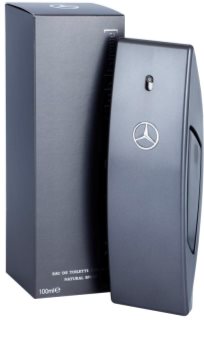 Mercedes-Benz Club Extreme Eau de Toilette for Men 100 ml
