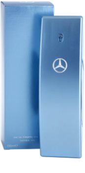 Mercedes-Benz Club Fresh Eau de Toilette for Men 100 ml