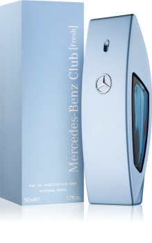 Mercedes-Benz Club Fresh eau de toilette férfiaknak 50 ml
