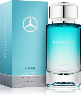 Mercedes-Benz For Men Cologne eau de toilette férfiaknak 120 ml
