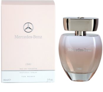 Mercedes-Benz Mercedes Benz L'Eau toaletní voda pro ženy 90 ml