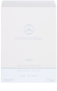 Mercedes-Benz Mercedes Benz L'Eau eau de toilette pentru femei 30 ml