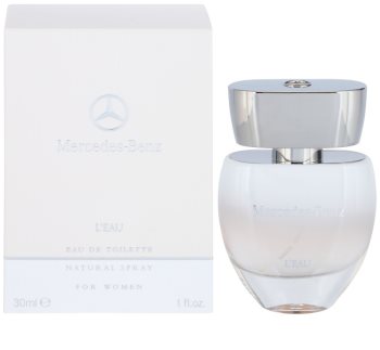 Mercedes-Benz Mercedes Benz L'Eau eau de toilette pentru femei 30 ml