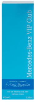 Mercedes-Benz VIP Club Energetic Aromatic eau de toilette pentru barbati 100 ml