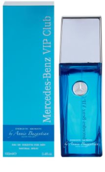 Mercedes-Benz VIP Club Energetic Aromatic eau de toilette pentru barbati 100 ml