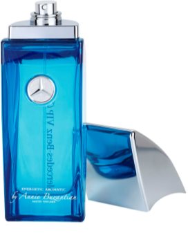 Mercedes-Benz VIP Club Energetic Aromatic eau de toilette pentru barbati 100 ml