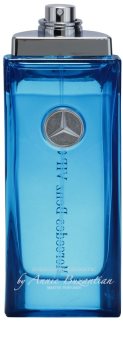 Mercedes-Benz VIP Club Energetic Aromatic toaletní voda tester pro muže 100 ml