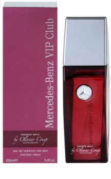 Mercedes-Benz VIP Club Infinite Spicy toaletní voda pro muže 100 ml