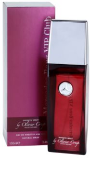 Mercedes-Benz VIP Club Infinite Spicy toaletní voda pro muže 100 ml
