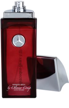 Mercedes-Benz VIP Club Infinite Spicy toaletní voda pro muže 100 ml