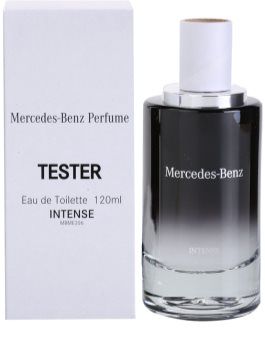 Mercedes-Benz For Men Intense eau de toilette teszter férfiaknak 120 ml