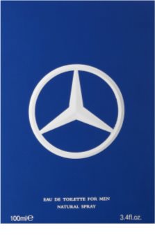 Mercedes-Benz Man woda toaletowa dla mężczyzn 100 ml