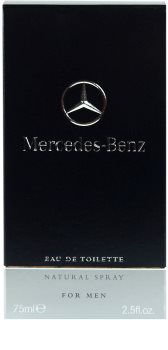 Mercedes-Benz Mercedes Benz toaletní voda pro muže 75 ml