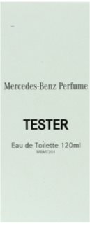 Mercedes-Benz Mercedes Benz toaletná voda tester pre mužov 120 ml