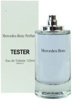 Mercedes-Benz Mercedes Benz toaletná voda tester pre mužov 120 ml