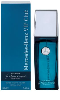 Mercedes-Benz VIP Club Pure Woody eau de toilette férfiaknak 100 ml