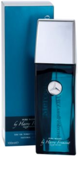 Mercedes-Benz VIP Club Pure Woody eau de toilette férfiaknak 100 ml