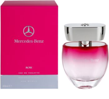 Mercedes-Benz Mercedes Benz Rose toaletná voda pre ženy