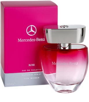 Mercedes-Benz Mercedes Benz Rose eau de toilette pentru femei 60 ml