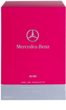 Mercedes-Benz Mercedes Benz Rose eau de toilette pentru femei 60 ml