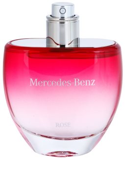 Mercedes-Benz Mercedes Benz Rose woda toaletowa tester dla kobiet 60 ml