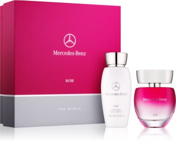 Mercedes-Benz Mercedes Benz Rose lote de regalo I.
