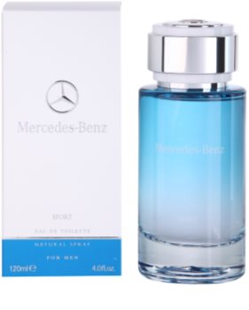 Mercedes-Benz Sport eau de toilette férfiaknak 120 ml