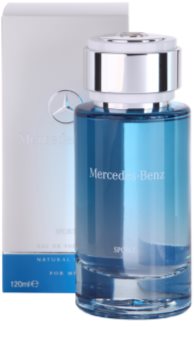 Mercedes-Benz Sport eau de toilette férfiaknak 120 ml