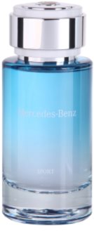 Mercedes-Benz Sport eau de toilette férfiaknak 120 ml