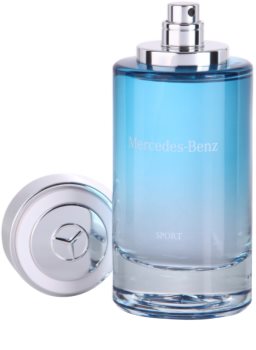 Mercedes-Benz Sport eau de toilette férfiaknak 120 ml