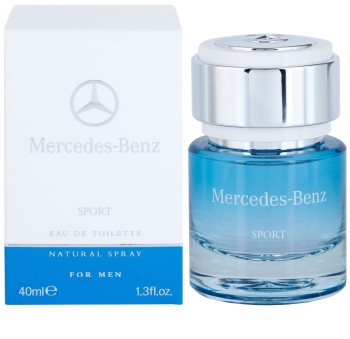 Mercedes-Benz Sport eau de toilette uraknak 40 ml