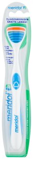 Meridol Halitosis raspador de língua