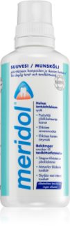 Meridol Dental Care ústna voda bez alkoholu
