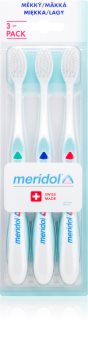 Meridol Gum Protection brosses à dents 3 pièces soft