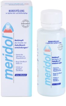 Meridol Dental Care enjuague bucal sin alcohol