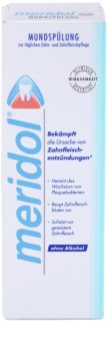 Meridol Dental Care enjuague bucal sin alcohol