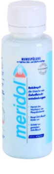 Meridol Dental Care apa de gura fara alcool