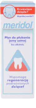 Meridol Dental Care вода за уста без алкохол