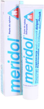 Meridol Dental Care Toothpaste Supporting Regeneration Of Irritated Gums